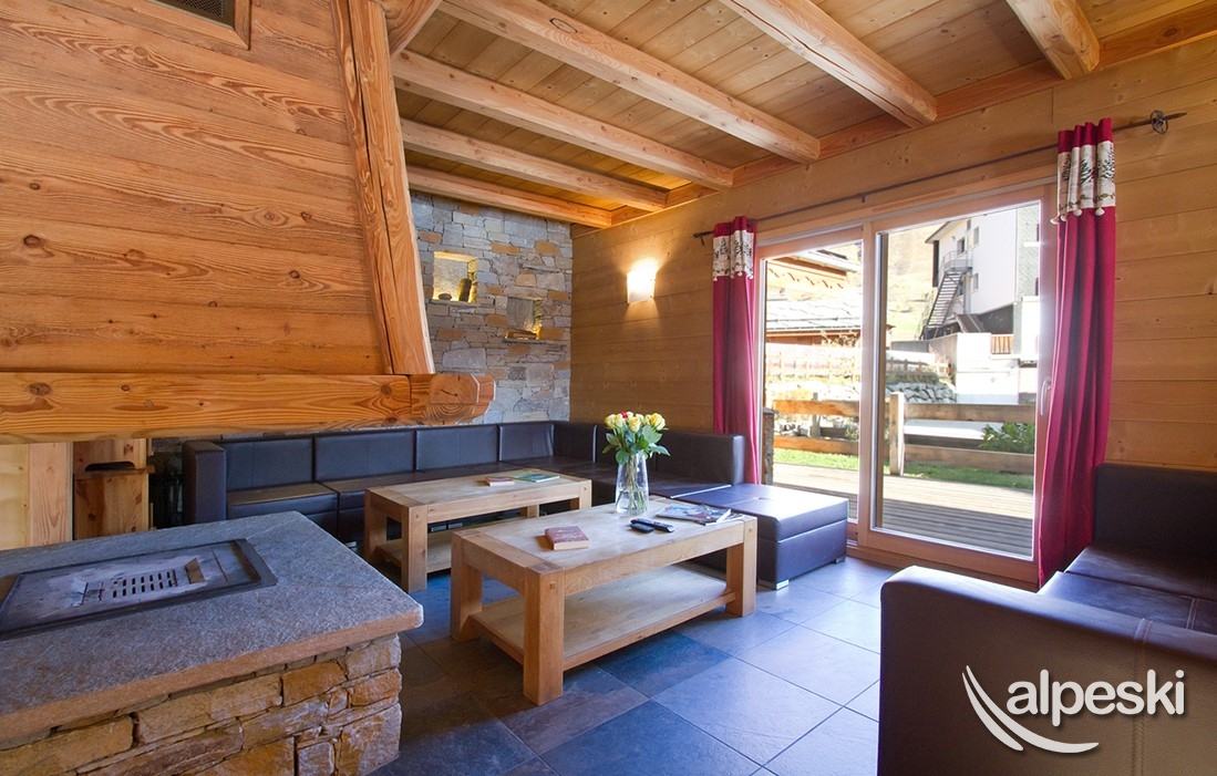 Les 2 Alpes - Chalet Prestige Lodge